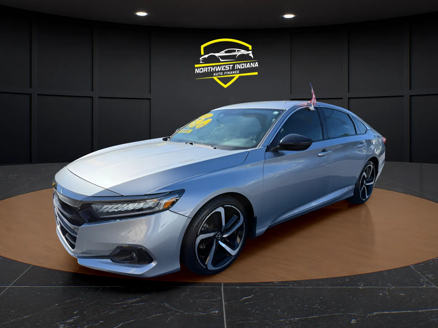 2022 Honda Accord