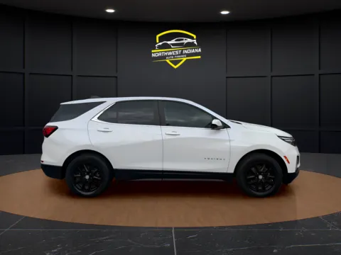 More photos of 2022 CHEVROLET EQUINOX LT at NWI Auto Finance Schererville, IN
