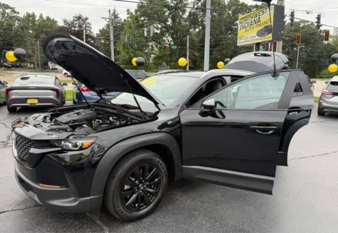 Photos of 2025 MAZDA CX-50 2.5 S PREFERRED for sale in Schererville, IN at NWI Auto Finance Schererville
