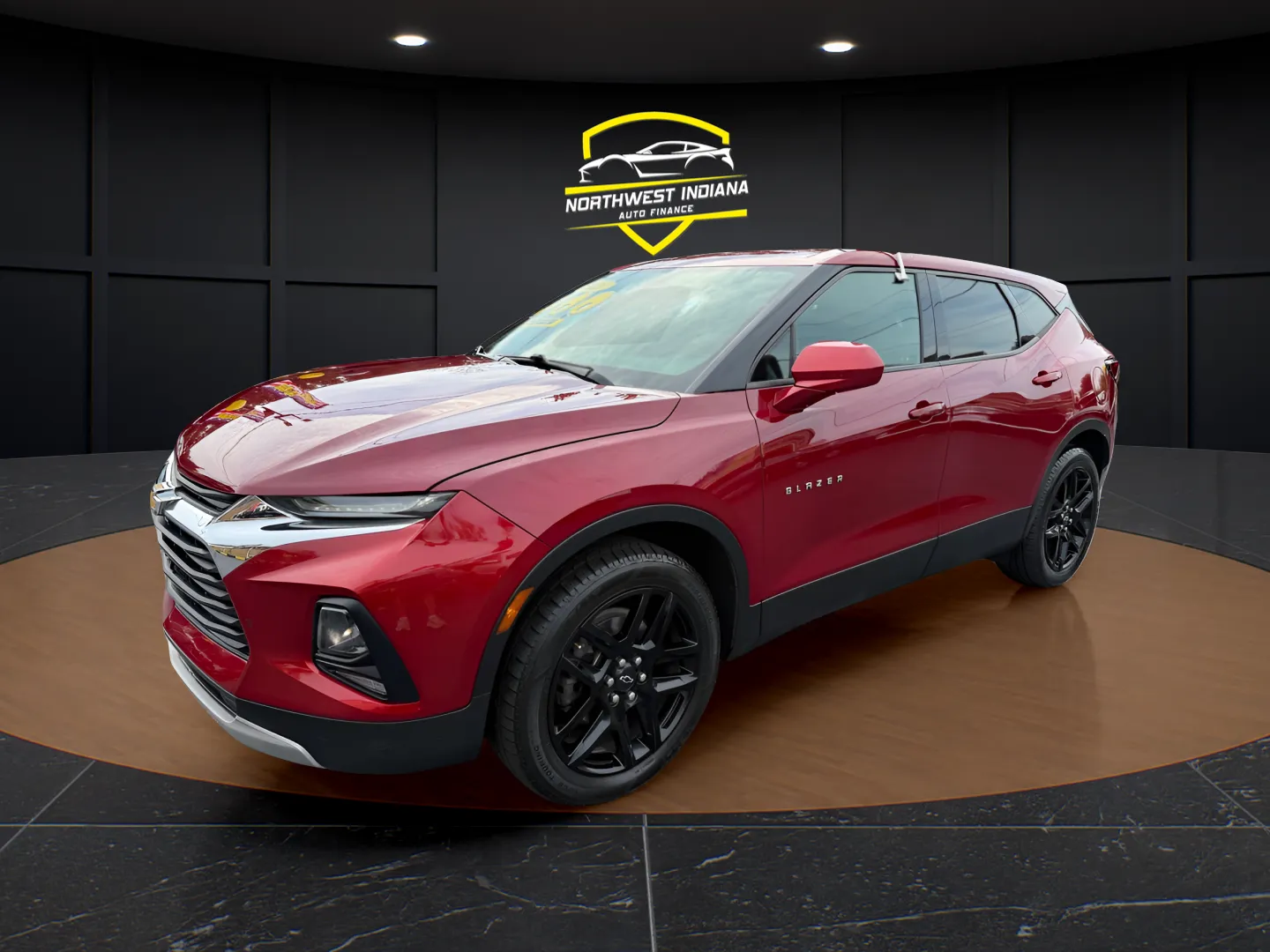 2021 Chevrolet Blazer