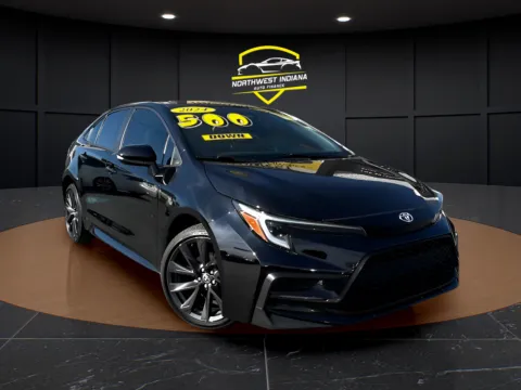 More photos of 2024 TOYOTA COROLLA SE at NWI Auto Finance Schererville, IN