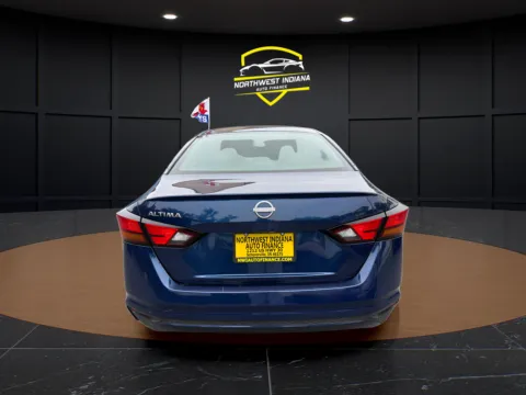 Another view of 2023 NISSAN ALTIMA 2.5 S for sale in Schererville, IN at NWI Auto Finance Schererville