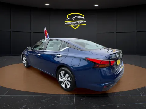 Photos of 2023 NISSAN ALTIMA 2.5 S for sale in Schererville, IN at NWI Auto Finance Schererville