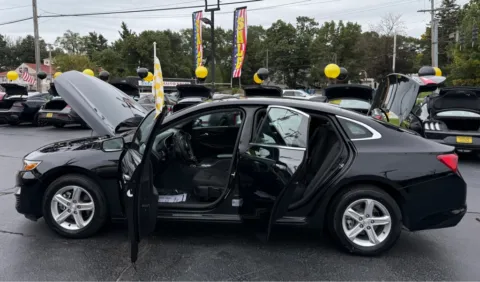 Another view of 2025 CHEVROLET MALIBU LS for sale in Schererville, IN at NWI Auto Finance Schererville