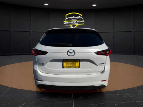 Another view of 2025 MAZDA CX-5 2.5 S SELECT for sale in Schererville, IN at NWI Auto Finance Schererville
