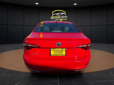 Another view of 2021 VOLKSWAGEN JETTA S for sale in Schererville, IN at NWI Auto Finance Schererville