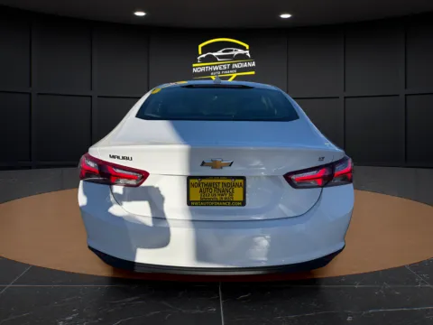 More photos of 2022 CHEVROLET MALIBU LT at NWI Auto Finance Schererville, IN