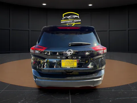 Photos of 2025 NISSAN ROGUE SV for sale in Schererville, IN at NWI Auto Finance Schererville