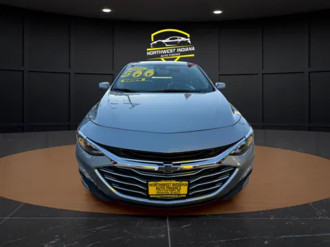 Photos of 2025 CHEVROLET MALIBU LT for sale in Schererville, IN at NWI Auto Finance Schererville
