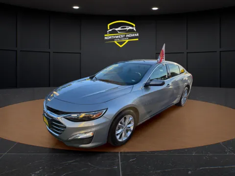 Another view of 2025 CHEVROLET MALIBU LT for sale in Schererville, IN at NWI Auto Finance Schererville