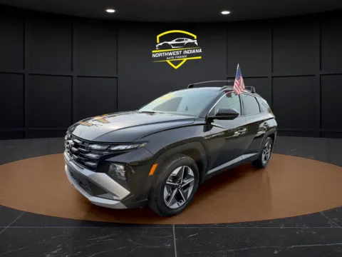 Another view of 2025 HYUNDAI TUCSON SEL for sale in Schererville, IN at NWI Auto Finance Schererville
