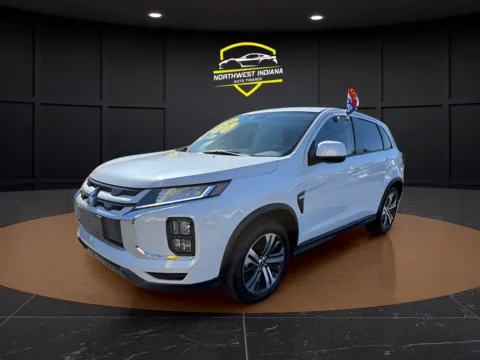White 2026 MITSUBISHI OUTLANDER SPORT SE for sale in Schererville, IN