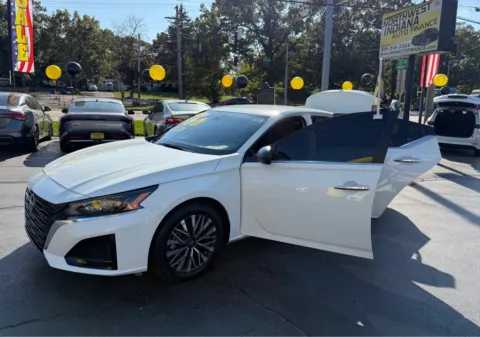 Photos of 2025 NISSAN ALTIMA 2.5 SV for sale in Schererville, IN at NWI Auto Finance Schererville