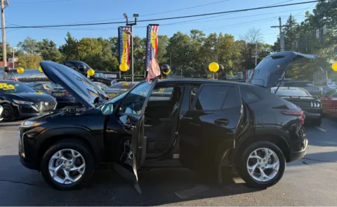 Photos of 2025 CHEVROLET TRAX LS for sale in Schererville, IN at NWI Auto Finance Schererville