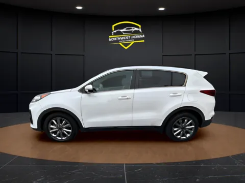 Photos of 2022 KIA SPORTAGE NIGHTFALL for sale in Schererville, IN at NWI Auto Finance Schererville