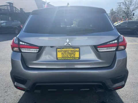 More photos of 2021 MITSUBISHI OUTLANDER SPORT SE at NWI Auto Finance Schererville, IN