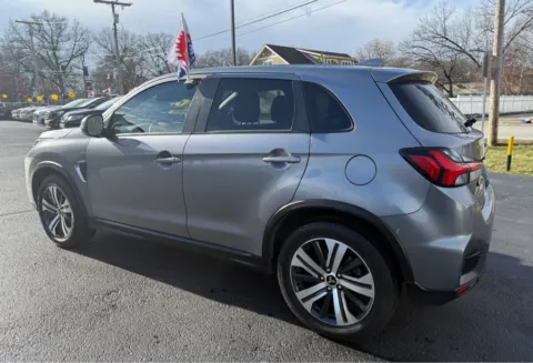 More photos of 2021 MITSUBISHI OUTLANDER SPORT SE at NWI Auto Finance Schererville, IN