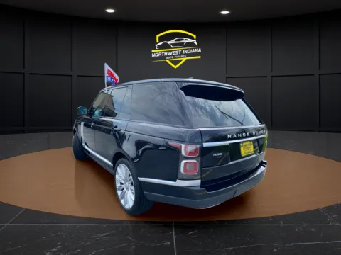 Photos of 2020 LAND ROVER RANGE ROVER P525 HSE for sale in Schererville, IN at NWI Auto Finance Schererville