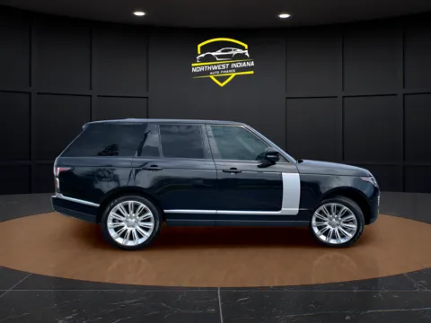 More photos of 2020 LAND ROVER RANGE ROVER P525 HSE at NWI Auto Finance Schererville, IN