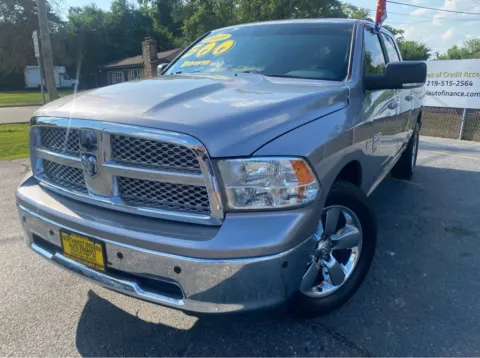 Another view of 2019 RAM 1500 CLASSIC SLT for sale in Schererville, IN at NWI Auto Finance Schererville