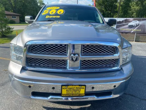 Photos of 2019 RAM 1500 CLASSIC SLT for sale in Schererville, IN at NWI Auto Finance Schererville