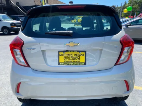More photos of 2020 CHEVROLET SPARK 1LT at NWI Auto Finance Schererville, IN