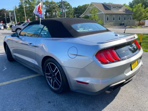 More photos of 2022 FORD MUSTANG at NWI Auto Finance Schererville, IN