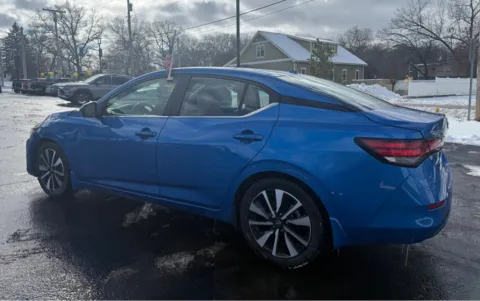 More photos of 2024 NISSAN SENTRA SV at NWI Auto Finance Schererville, IN