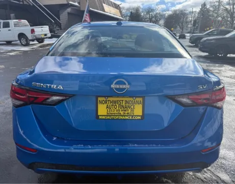 More photos of 2024 NISSAN SENTRA SV at NWI Auto Finance Schererville, IN