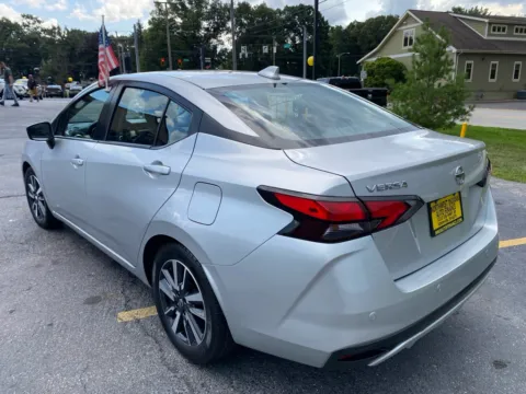 More photos of 2021 NISSAN VERSA SV at NWI Auto Finance Schererville, IN