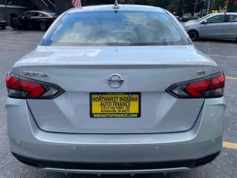 More photos of 2021 NISSAN VERSA SV at NWI Auto Finance Schererville, IN