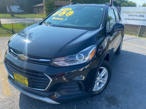Another view of 2019 CHEVROLET TRAX 1LT for sale in Schererville, IN at NWI Auto Finance Schererville