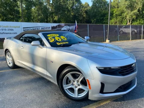Another view of 2019 CHEVROLET CAMARO LS for sale in Schererville, IN at NWI Auto Finance Schererville