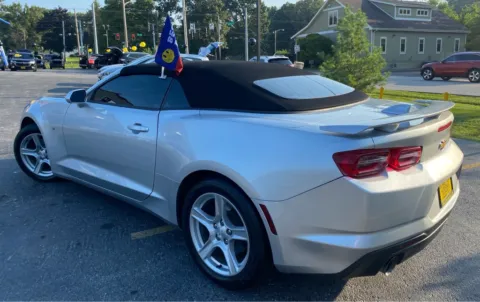 More photos of 2019 CHEVROLET CAMARO LS at NWI Auto Finance Schererville, IN