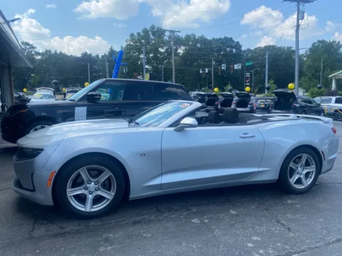 Photos of 2019 CHEVROLET CAMARO LS for sale in Schererville, IN at NWI Auto Finance Schererville