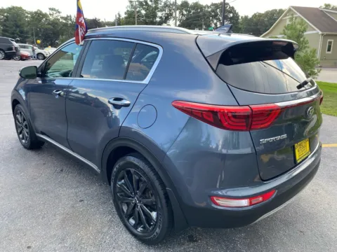 More photos of 2019 KIA SPORTAGE EX at NWI Auto Finance Schererville, IN