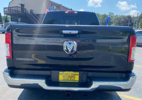 More photos of 2019 RAM 1500 BIG HORN/LONE STAR at NWI Auto Finance Schererville, IN