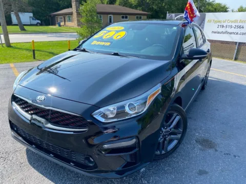 Another view of 2020 KIA FORTE GT LINE for sale in Schererville, IN at NWI Auto Finance Schererville