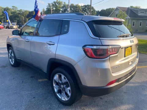 More photos of 2020 JEEP COMPASS LIMITED at NWI Auto Finance Schererville, IN