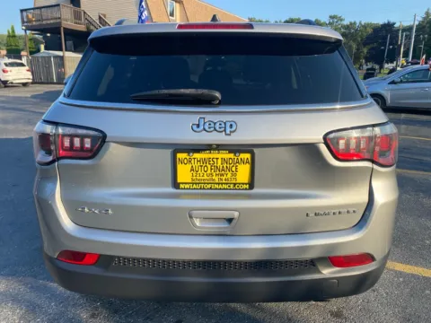 More photos of 2020 JEEP COMPASS LIMITED at NWI Auto Finance Schererville, IN