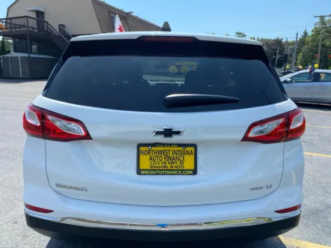 More photos of 2020 CHEVROLET EQUINOX LT at NWI Auto Finance Schererville, IN