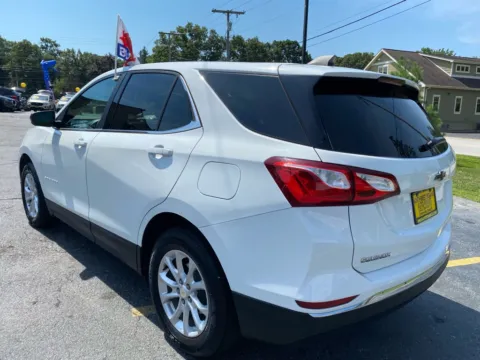 More photos of 2020 CHEVROLET EQUINOX LT at NWI Auto Finance Schererville, IN