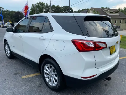 More photos of 2021 CHEVROLET EQUINOX LS at NWI Auto Finance Schererville, IN