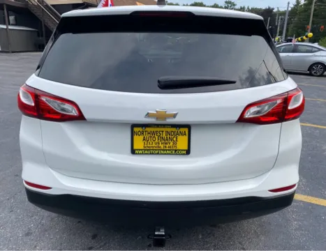 More photos of 2021 CHEVROLET EQUINOX LS at NWI Auto Finance Schererville, IN