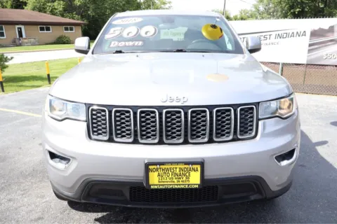 Photos of 2018 JEEP GRAND CHEROKEE LAREDO for sale in Schererville, IN at NWI Auto Finance Schererville