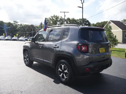 More photos of 2019 JEEP RENEGADE TRAILHAWK at NWI Auto Finance Schererville, IN