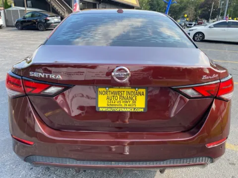 More photos of 2021 NISSAN SENTRA SV at NWI Auto Finance Schererville, IN