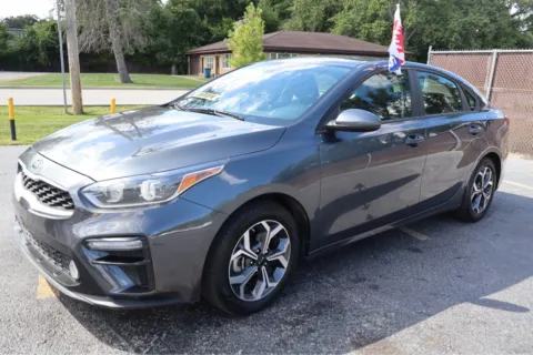 Another view of 2021 KIA FORTE LXS for sale in Schererville, IN at NWI Auto Finance Schererville