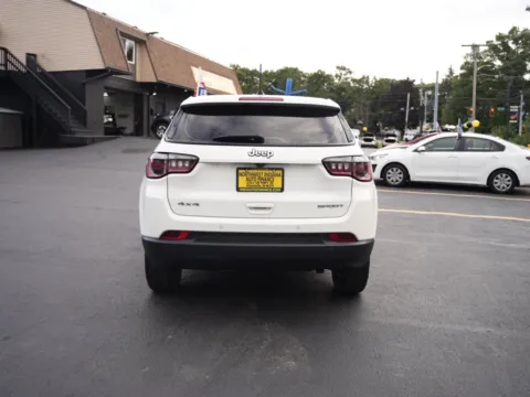 More photos of 2019 JEEP COMPASS SPORT at NWI Auto Finance Schererville, IN