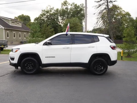 More photos of 2019 JEEP COMPASS SPORT at NWI Auto Finance Schererville, IN